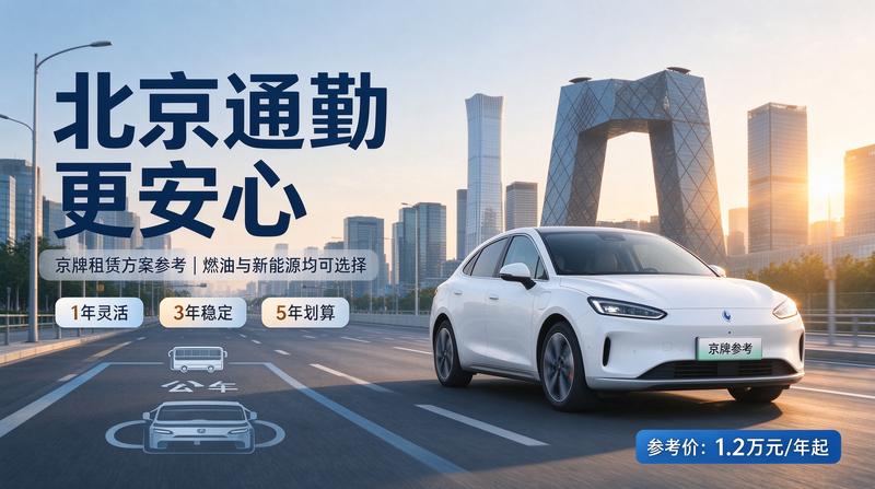 北京汽车牌照摇号政策分析